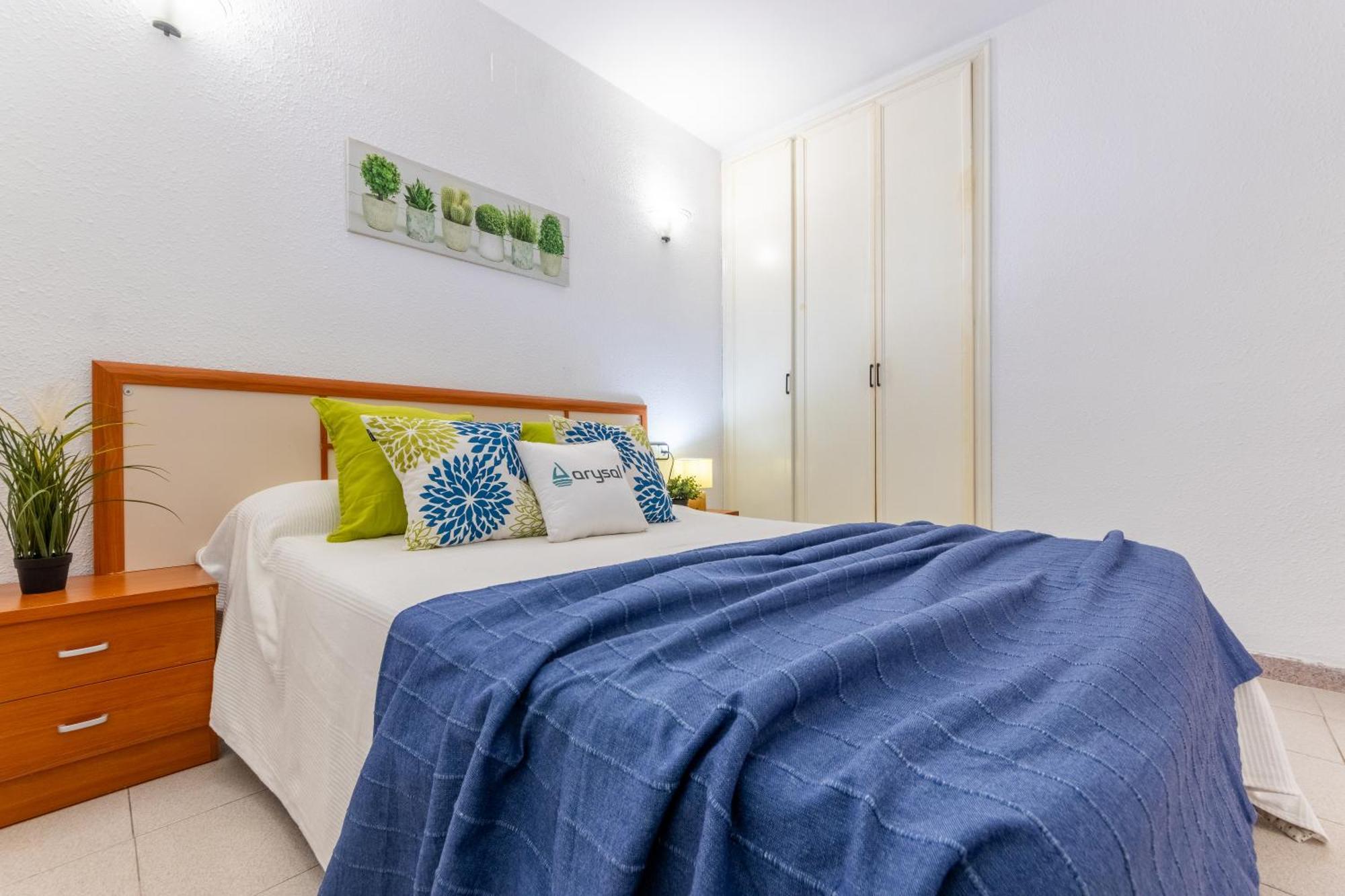 Apartamentos Varadero Arysal 살루 외부 사진