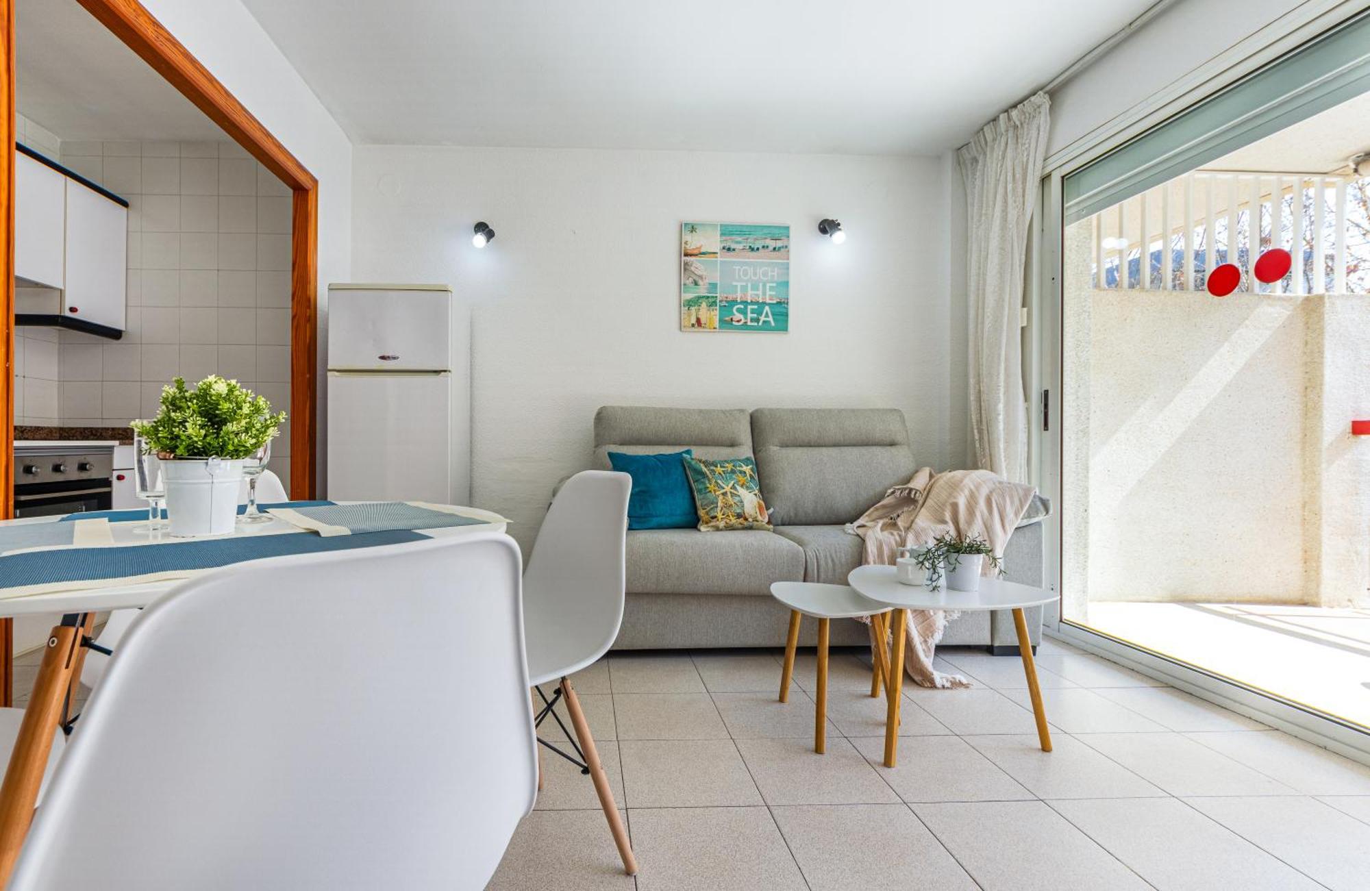 Apartamentos Varadero Arysal 살루 외부 사진