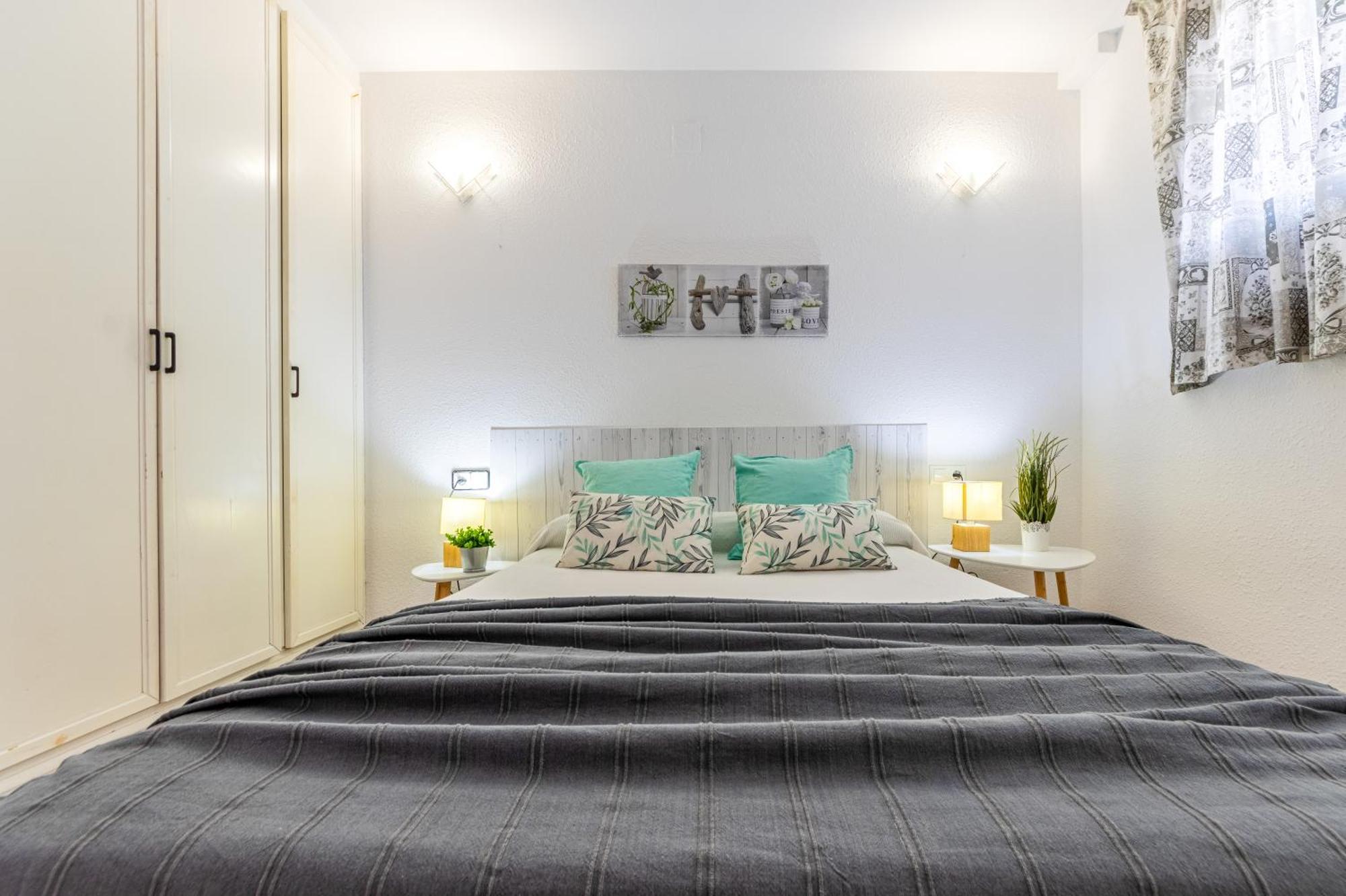 Apartamentos Varadero Arysal 살루 외부 사진