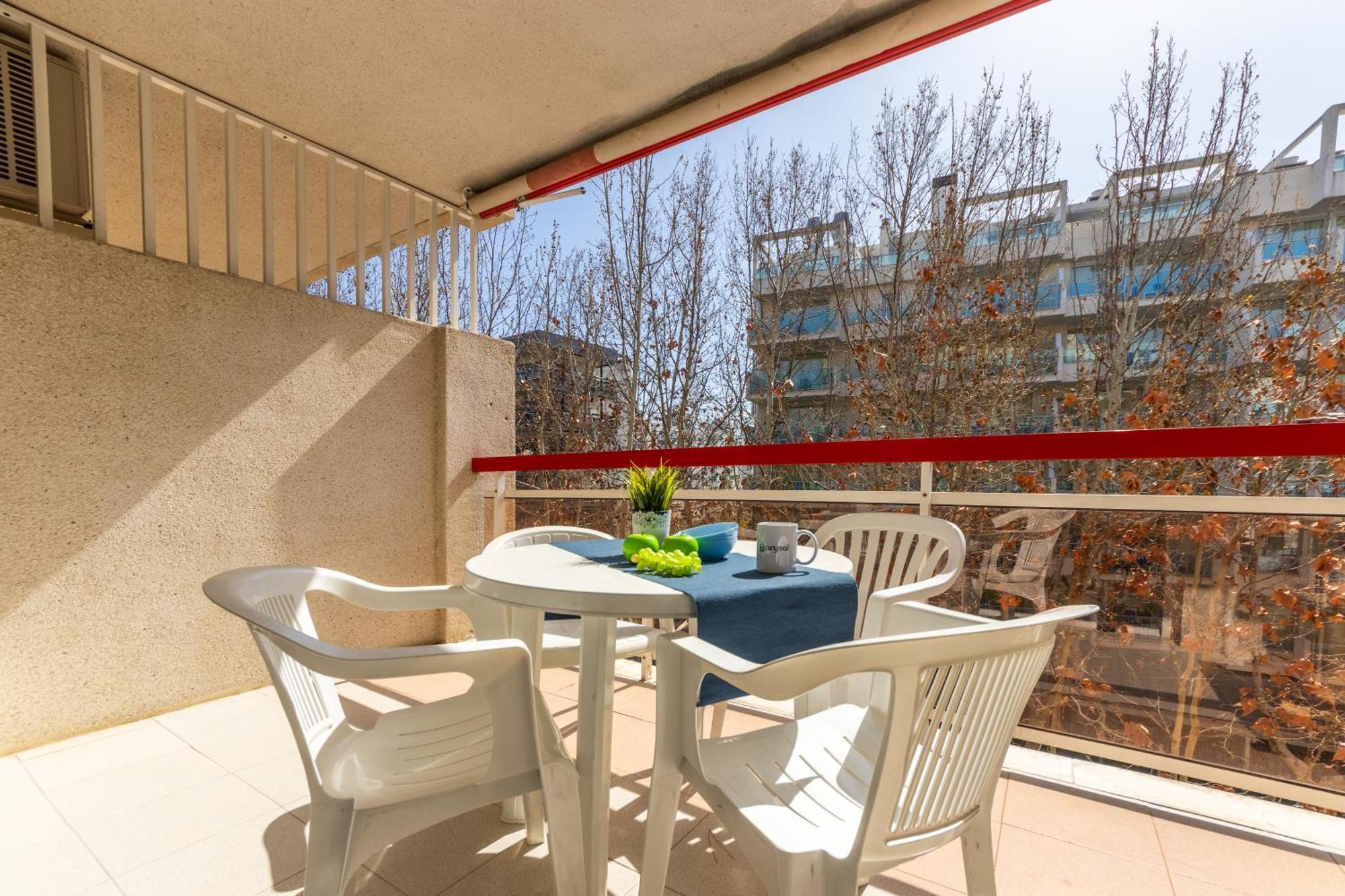 Apartamentos Varadero Arysal 살루 외부 사진