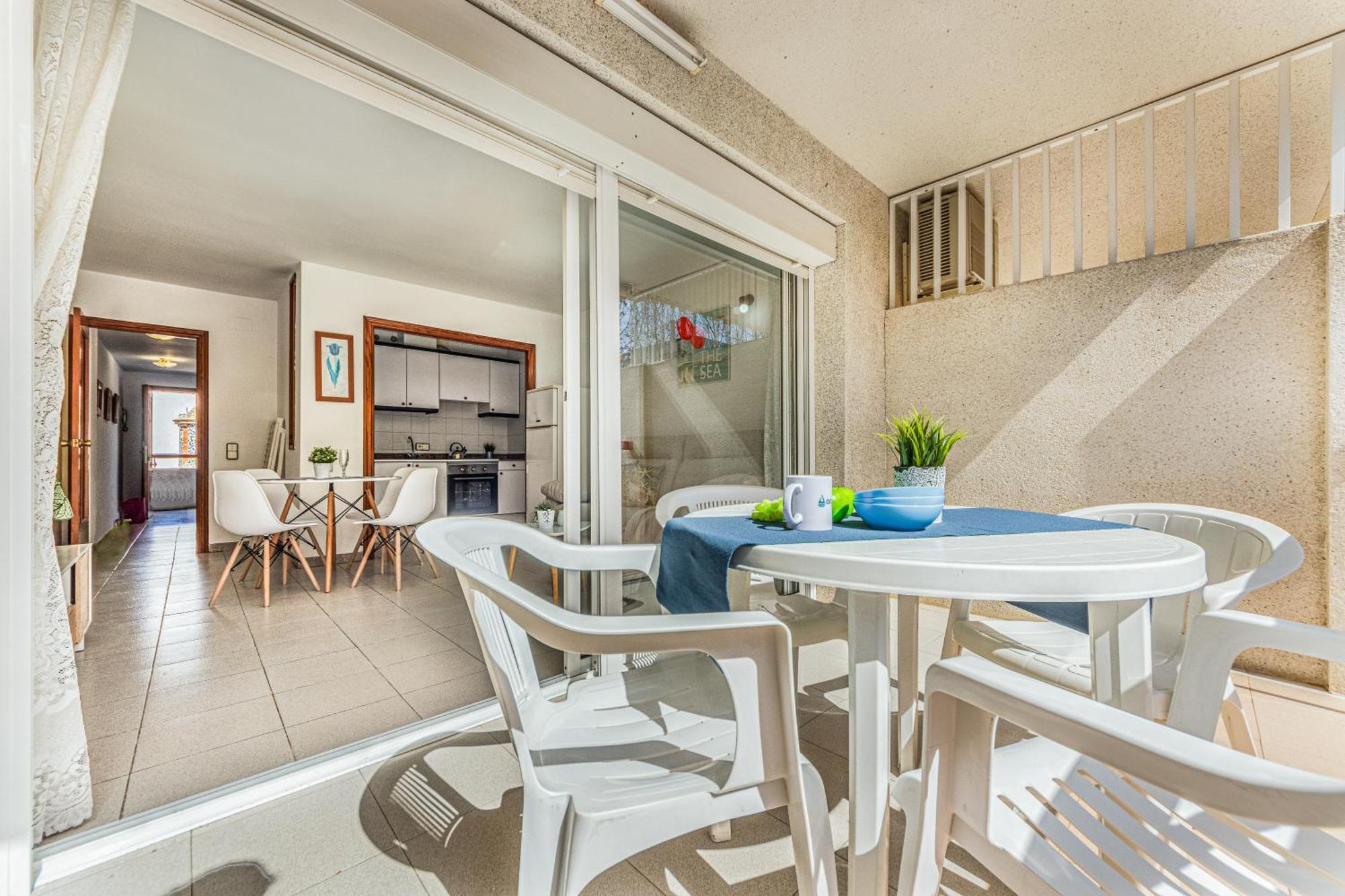 Apartamentos Varadero Arysal 살루 외부 사진