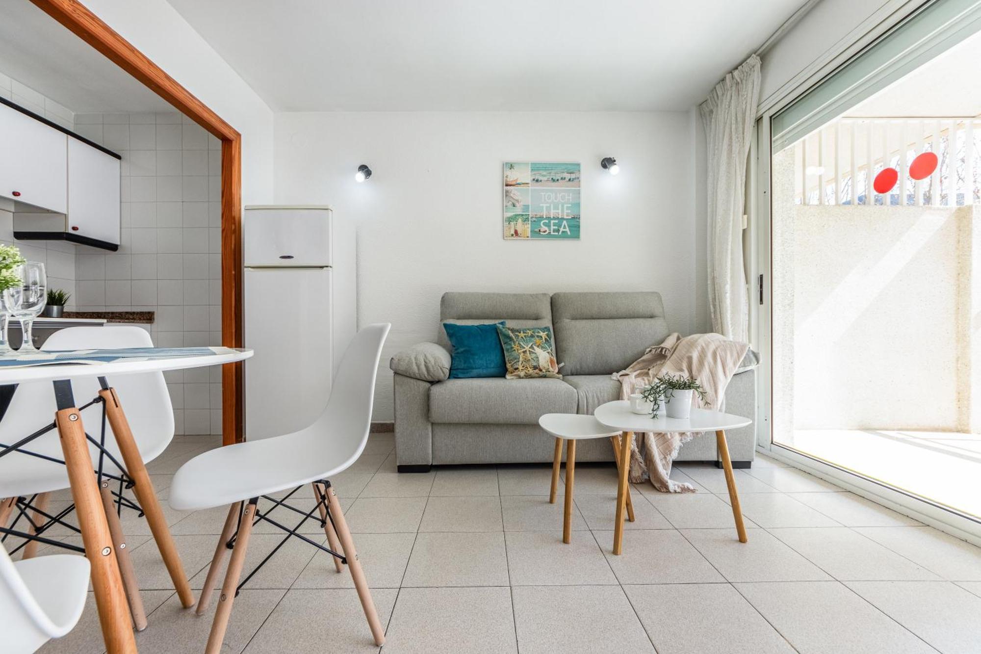 Apartamentos Varadero Arysal 살루 외부 사진
