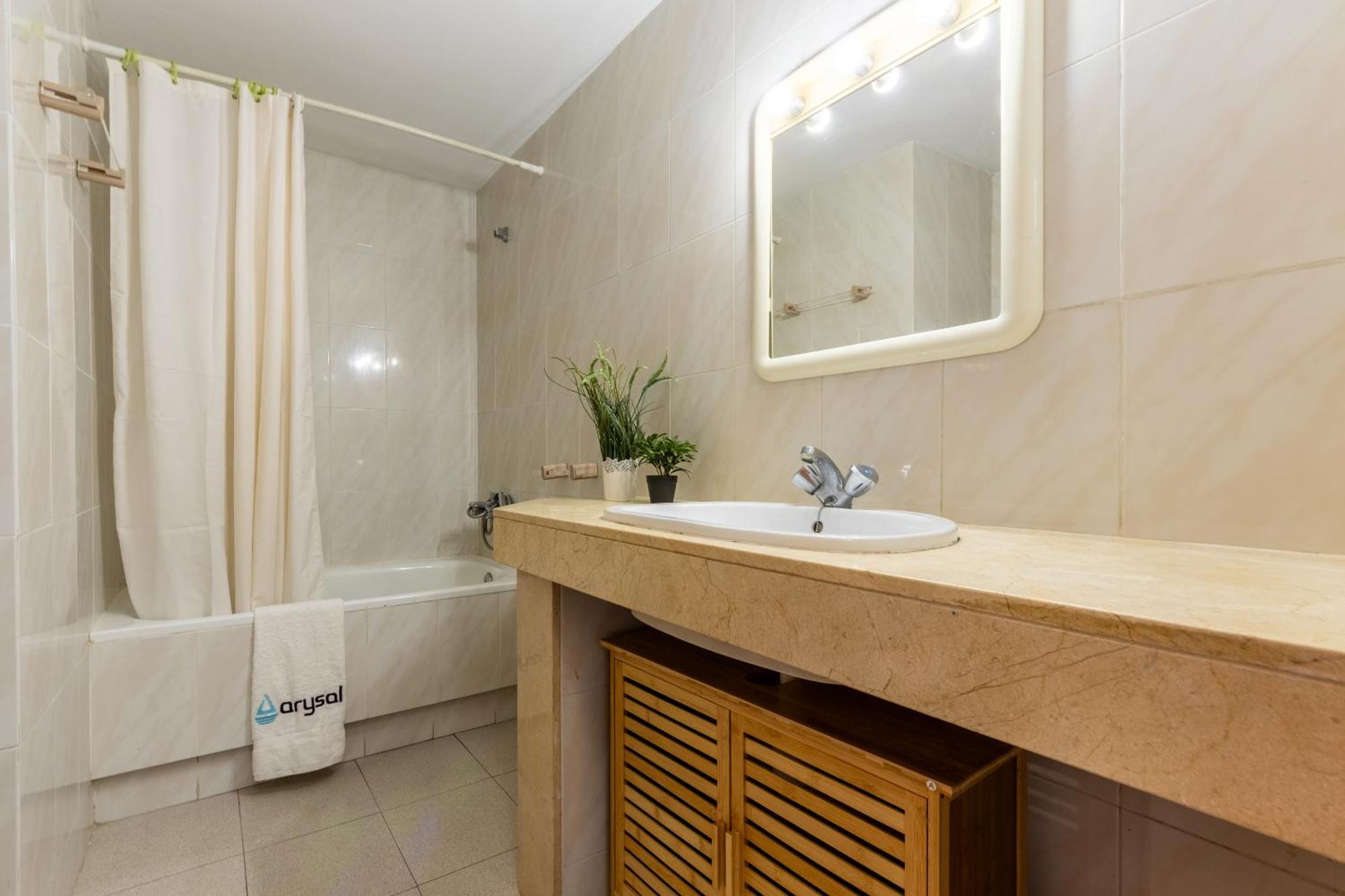 Apartamentos Varadero Arysal 살루 외부 사진