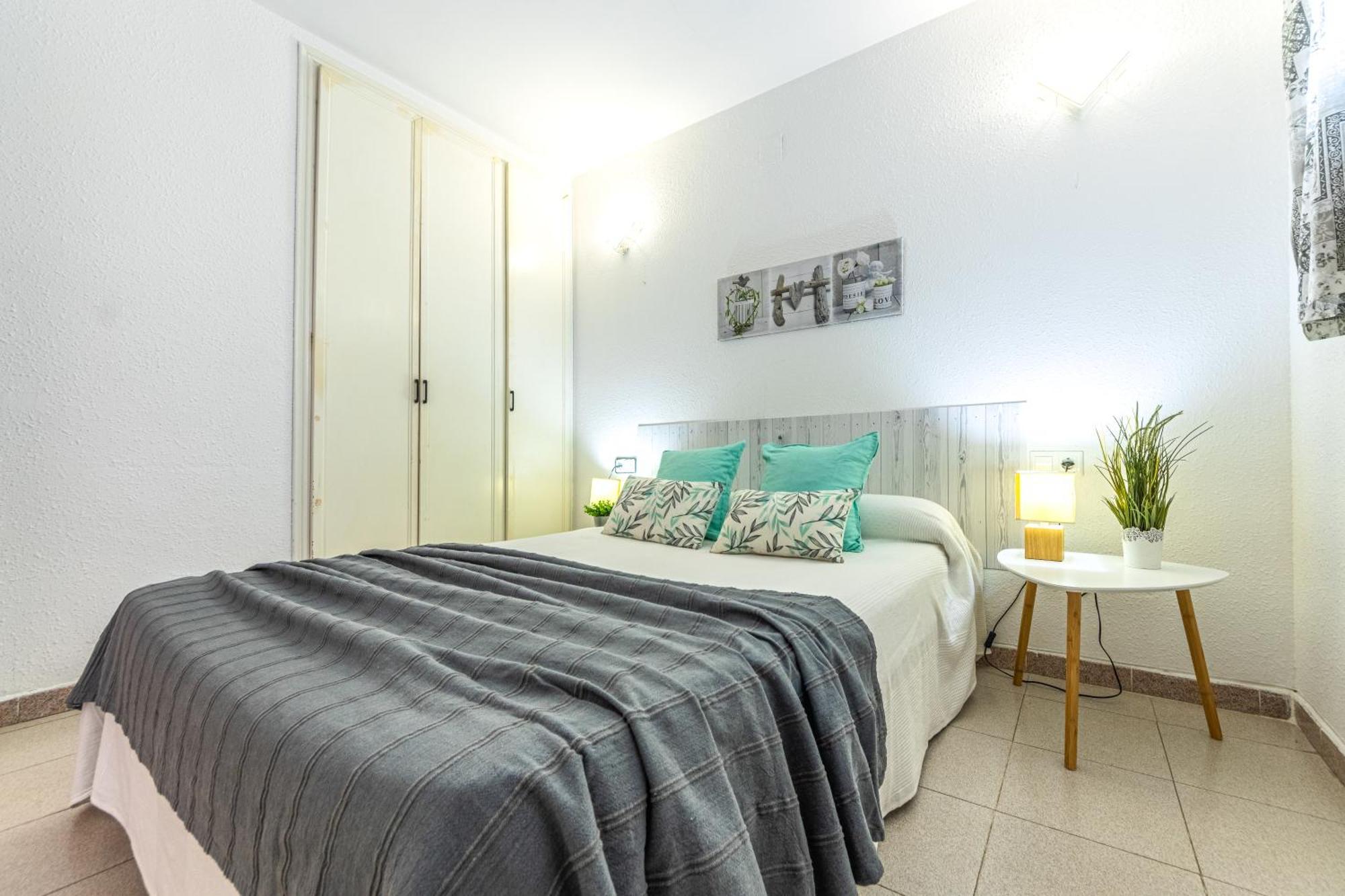 Apartamentos Varadero Arysal 살루 외부 사진