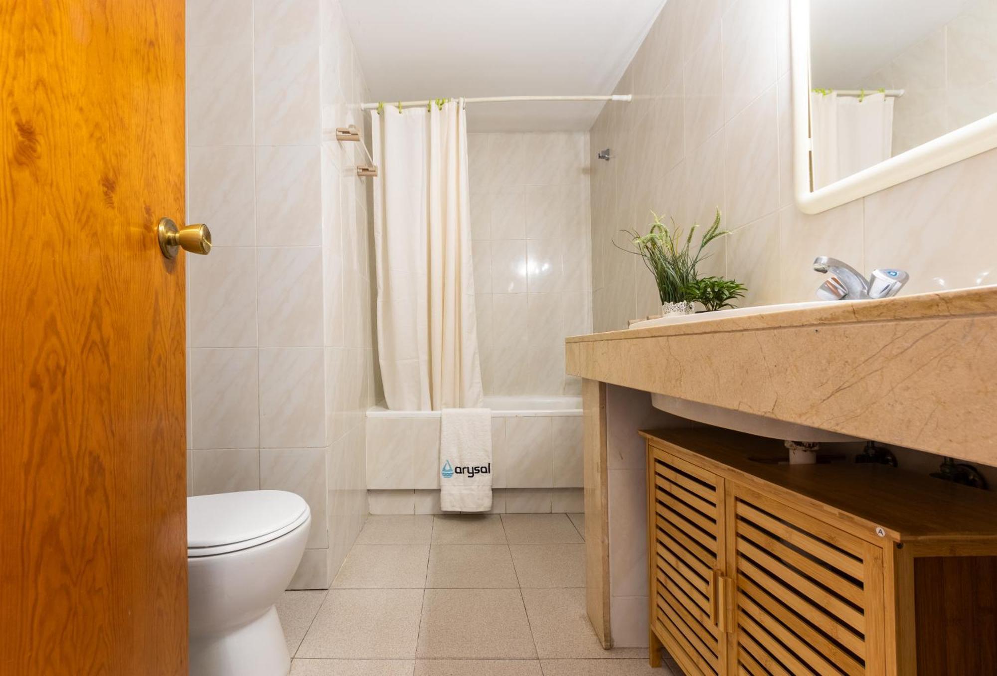 Apartamentos Varadero Arysal 살루 외부 사진