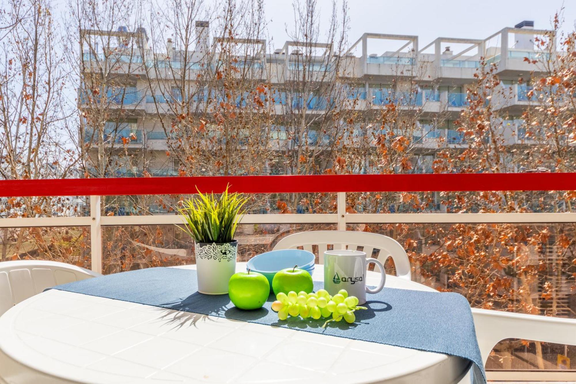 Apartamentos Varadero Arysal 살루 외부 사진